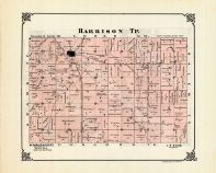 Harrison Township, Champaign County 1874